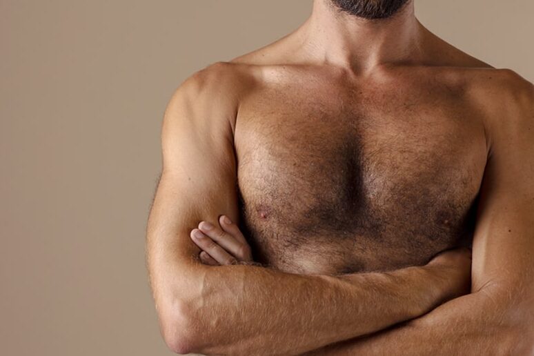 毛深い男性のメリットとデメリットについて解説